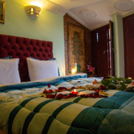 Riad Baba Hotel Fez Eksteriør billede