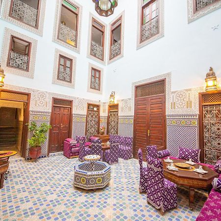 Riad Baba Hotel Fez Eksteriør billede