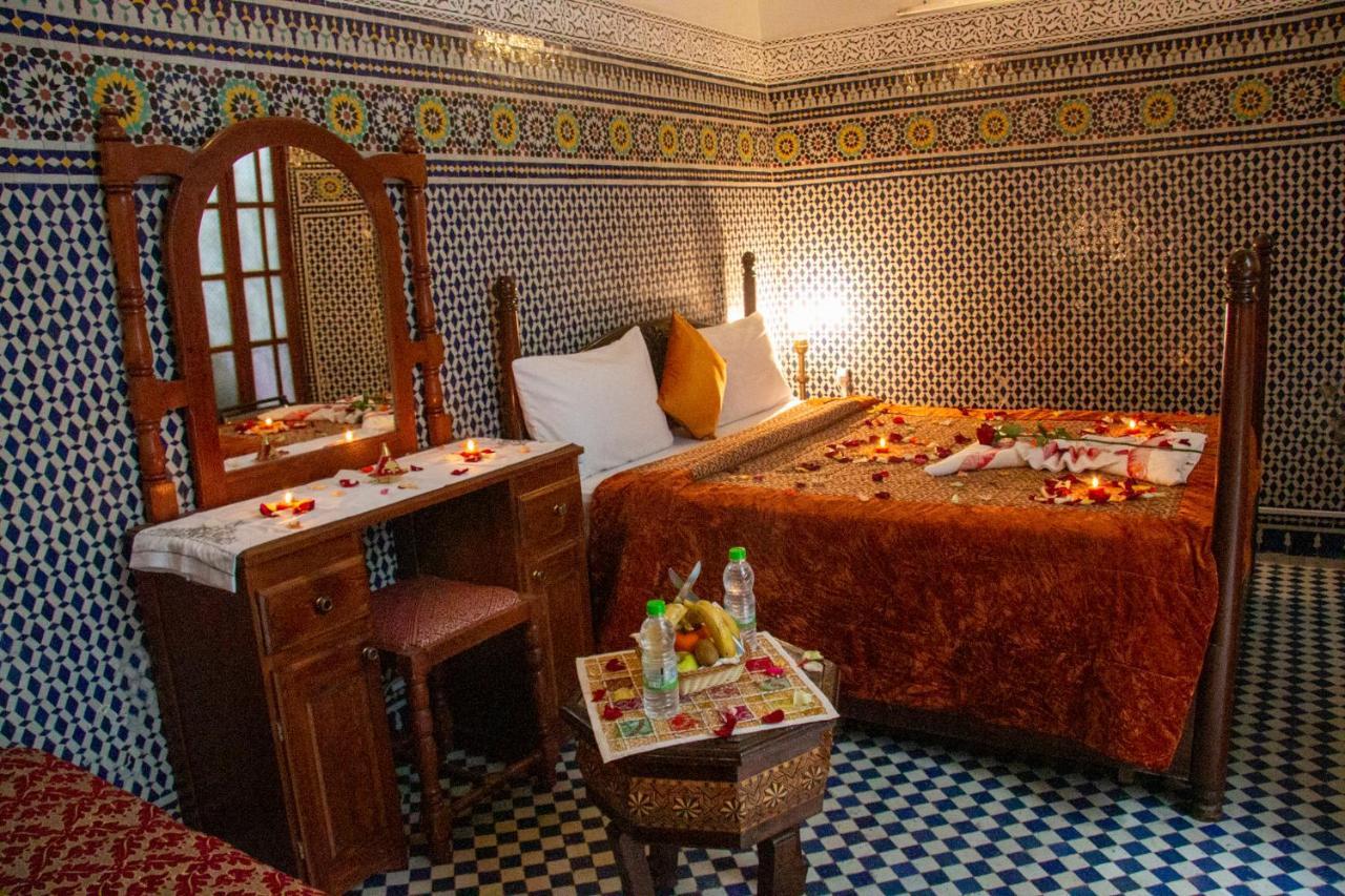 Riad Baba Hotel Fez Eksteriør billede