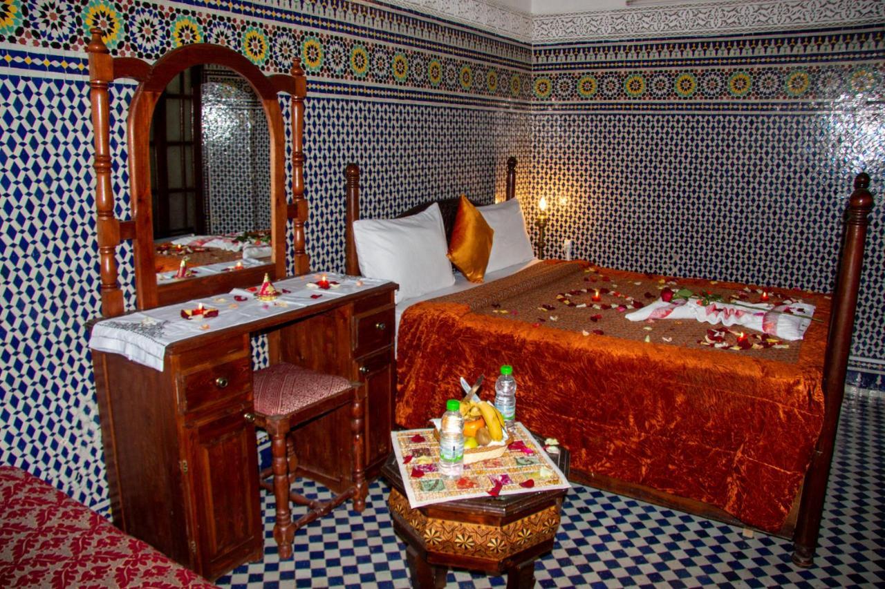 Riad Baba Hotel Fez Eksteriør billede