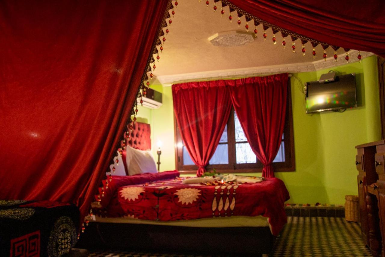 Riad Baba Hotel Fez Eksteriør billede