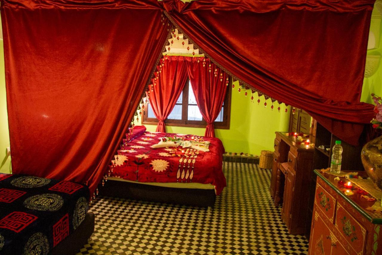 Riad Baba Hotel Fez Eksteriør billede