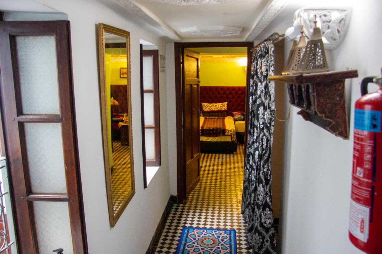 Riad Baba Hotel Fez Eksteriør billede