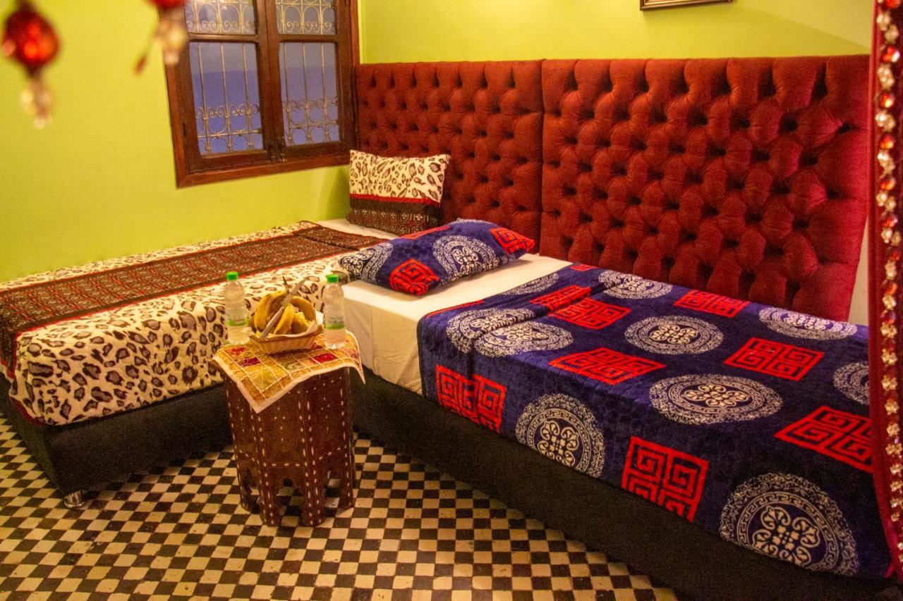 Riad Baba Hotel Fez Eksteriør billede