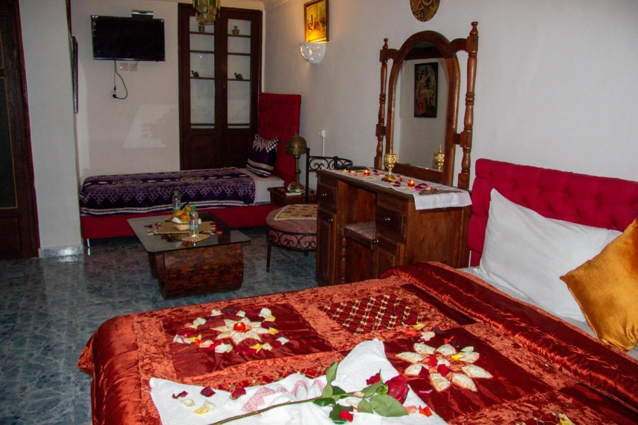 Riad Baba Hotel Fez Eksteriør billede