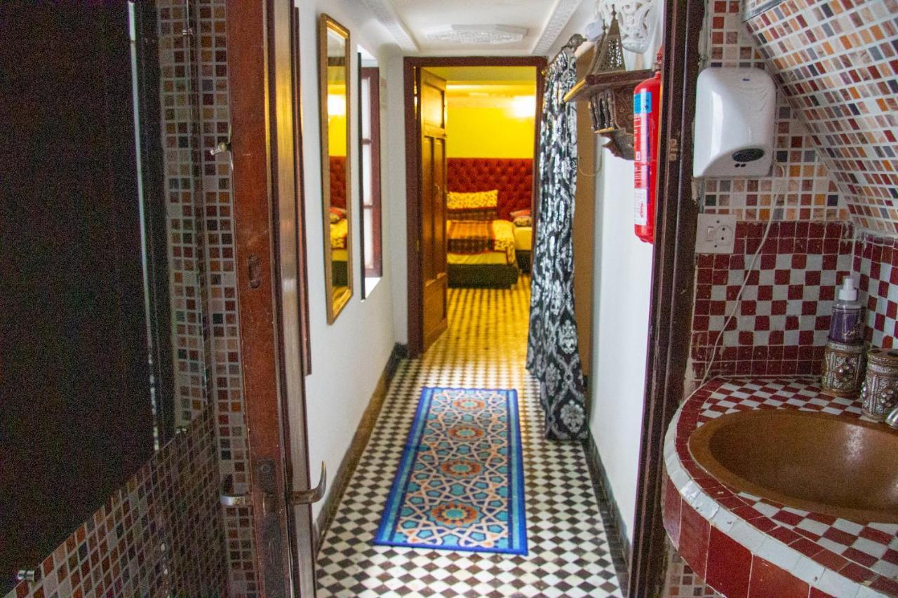 Riad Baba Hotel Fez Eksteriør billede