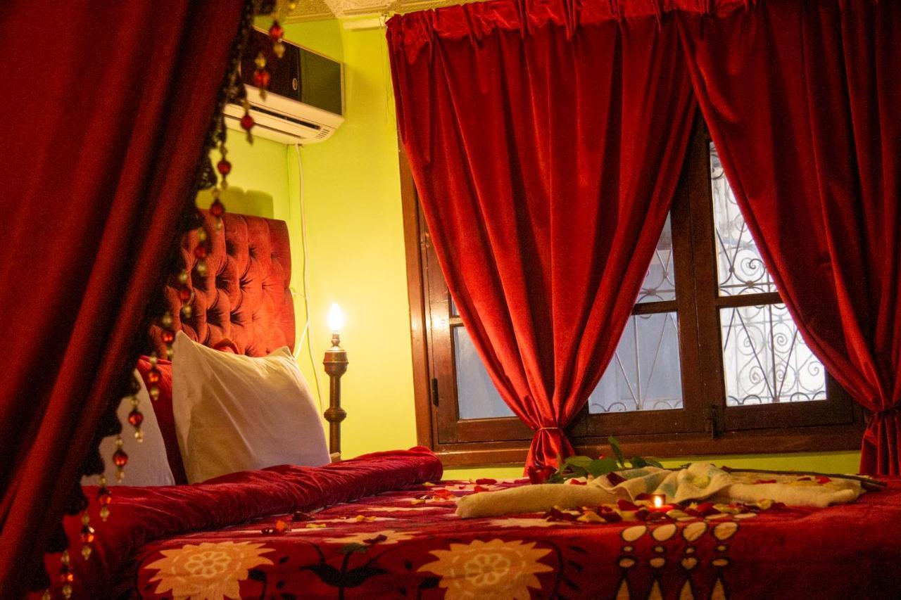 Riad Baba Hotel Fez Eksteriør billede