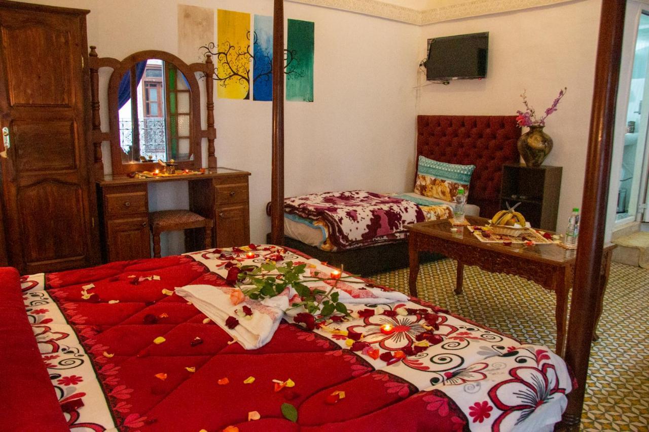 Riad Baba Hotel Fez Eksteriør billede