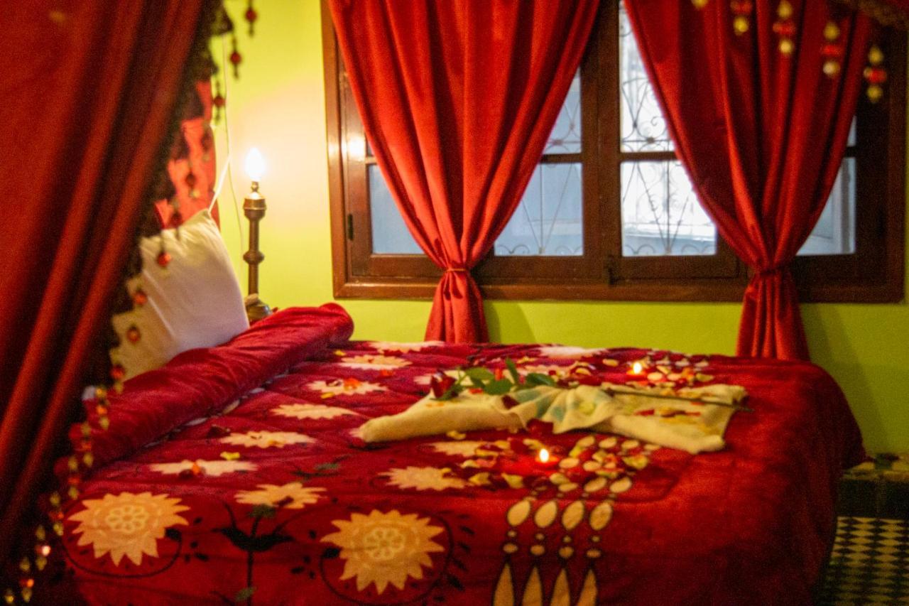 Riad Baba Hotel Fez Eksteriør billede