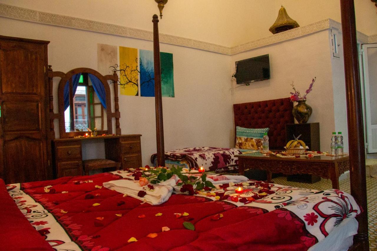 Riad Baba Hotel Fez Eksteriør billede