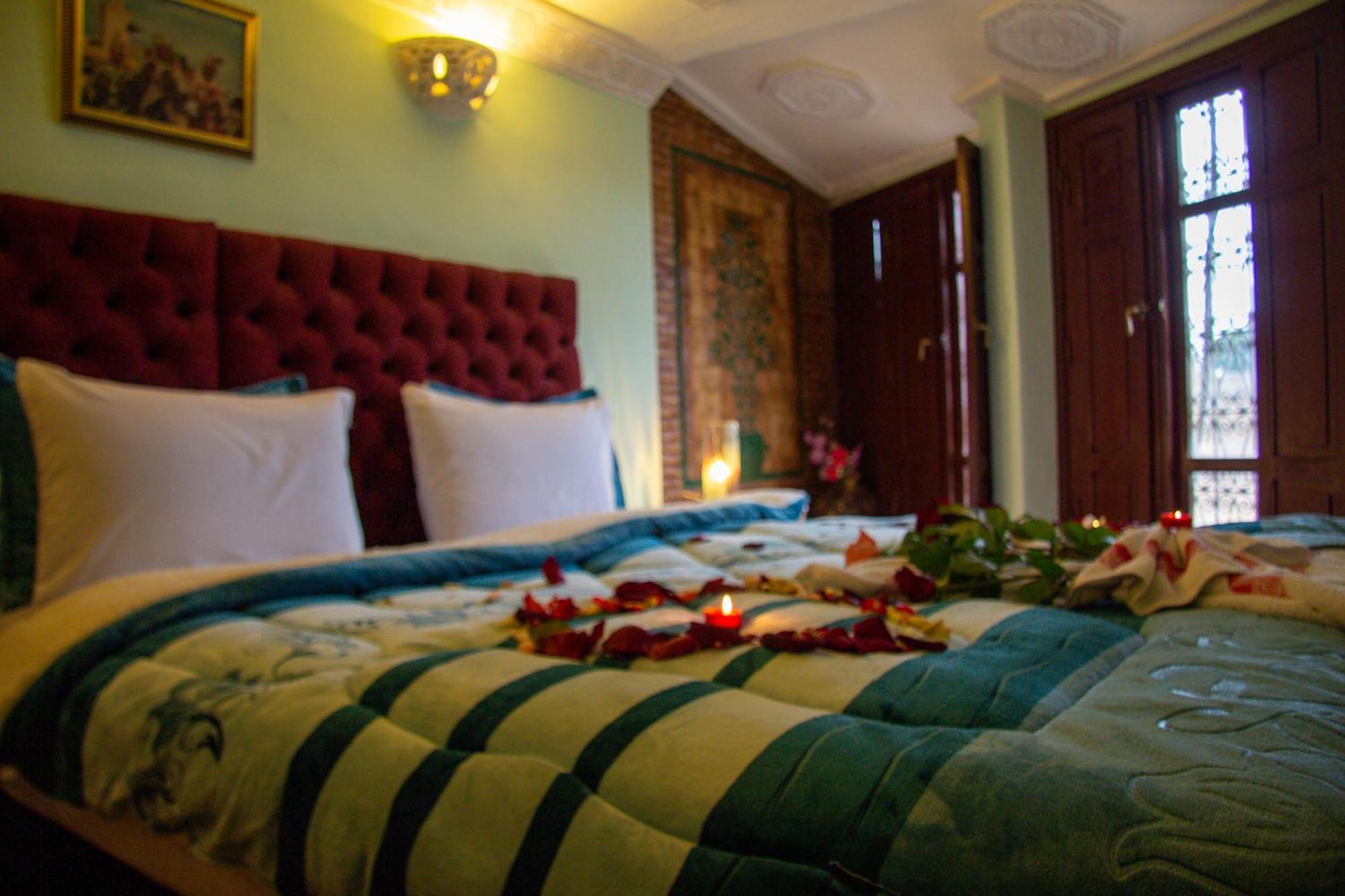 Riad Baba Hotel Fez Eksteriør billede