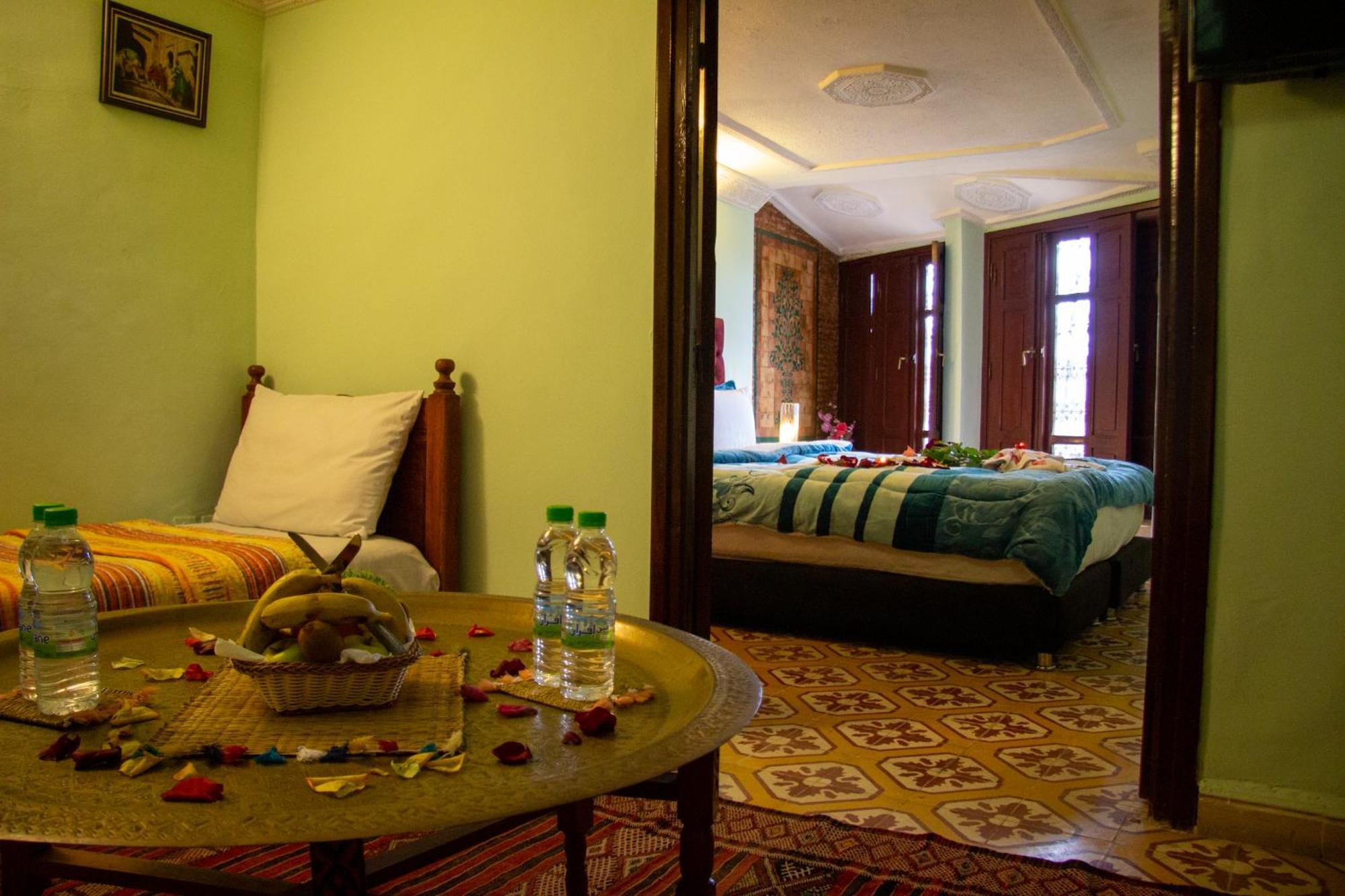 Riad Baba Hotel Fez Eksteriør billede