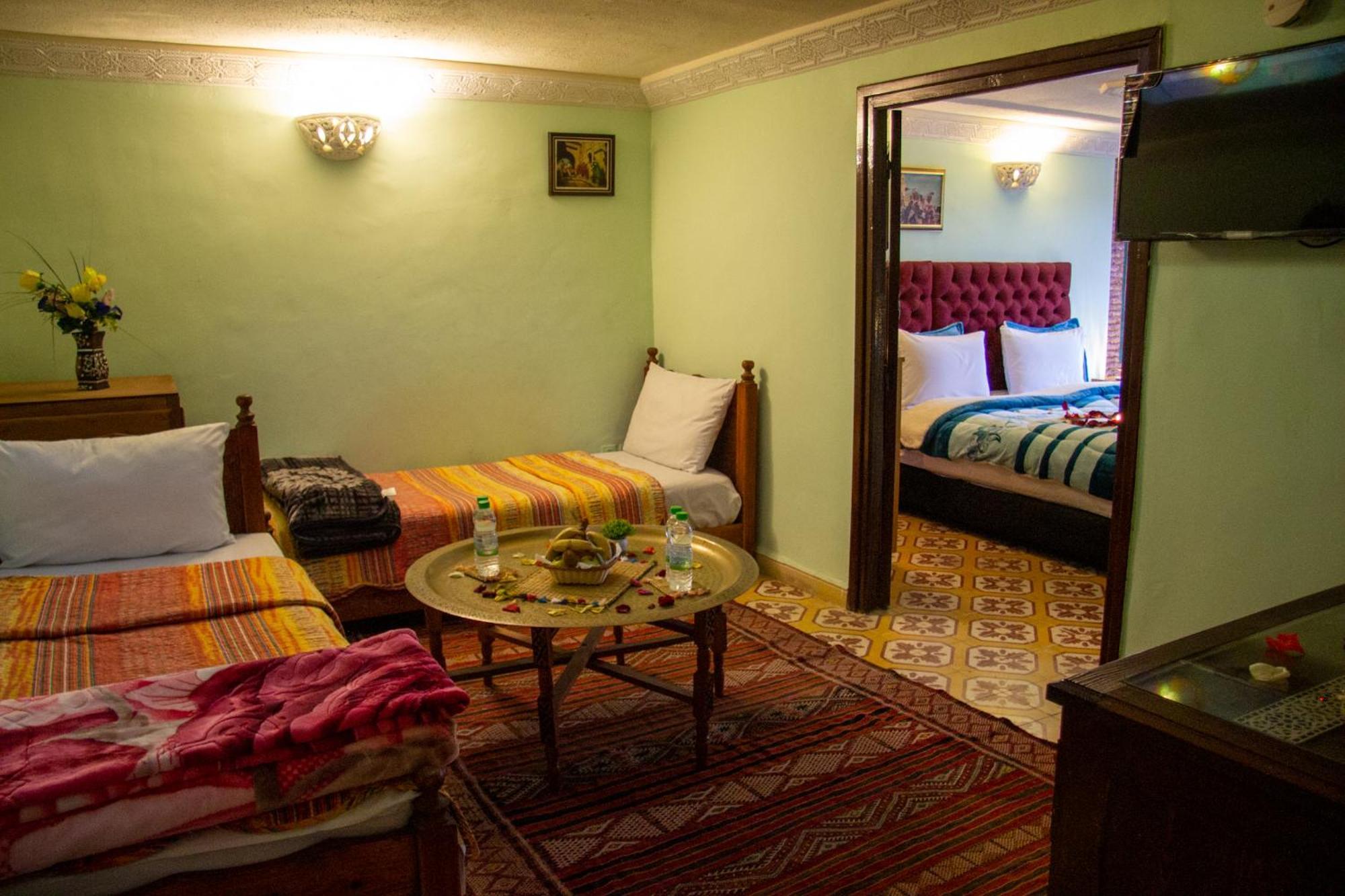 Riad Baba Hotel Fez Eksteriør billede