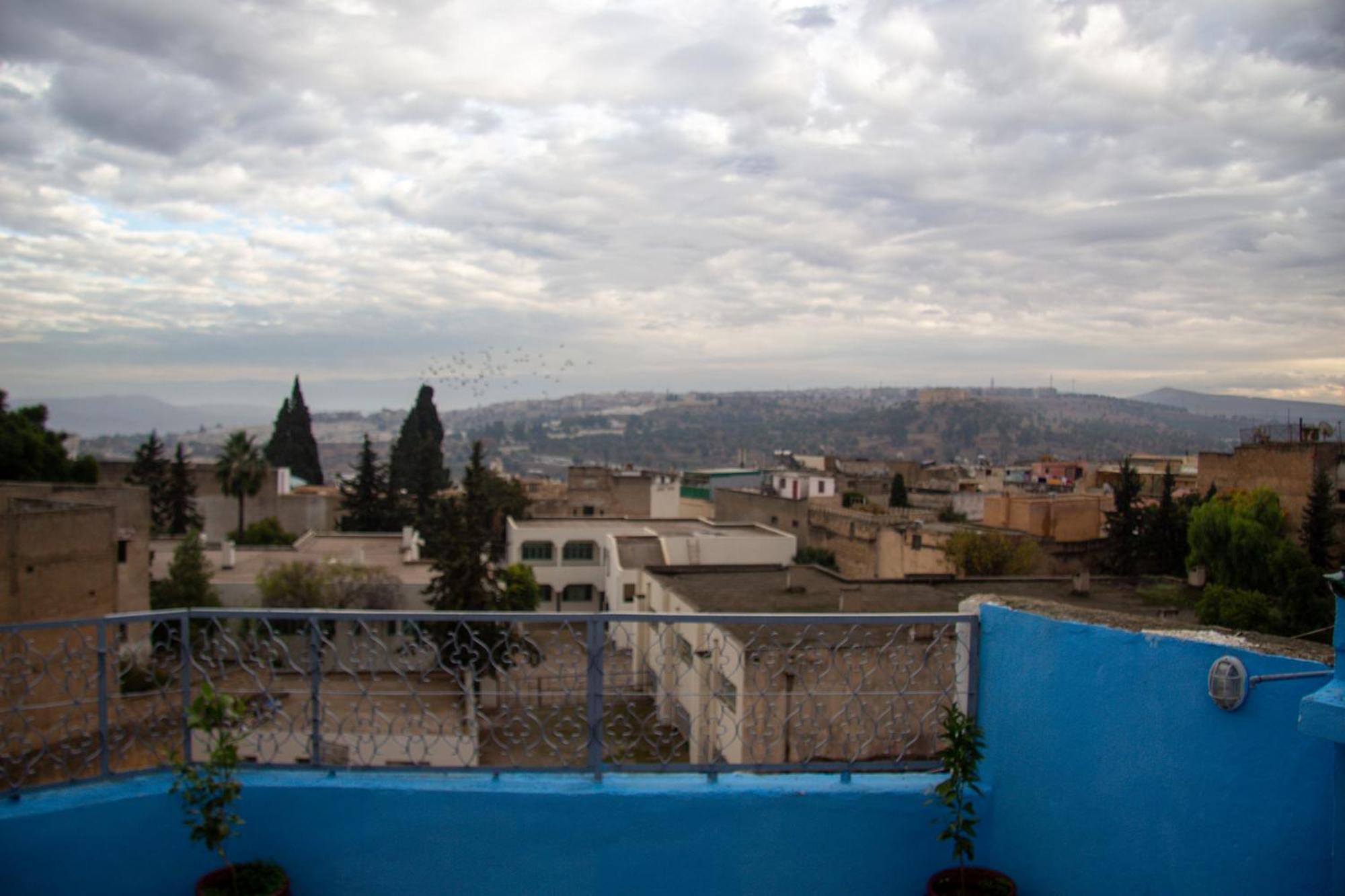 Riad Baba Hotel Fez Eksteriør billede