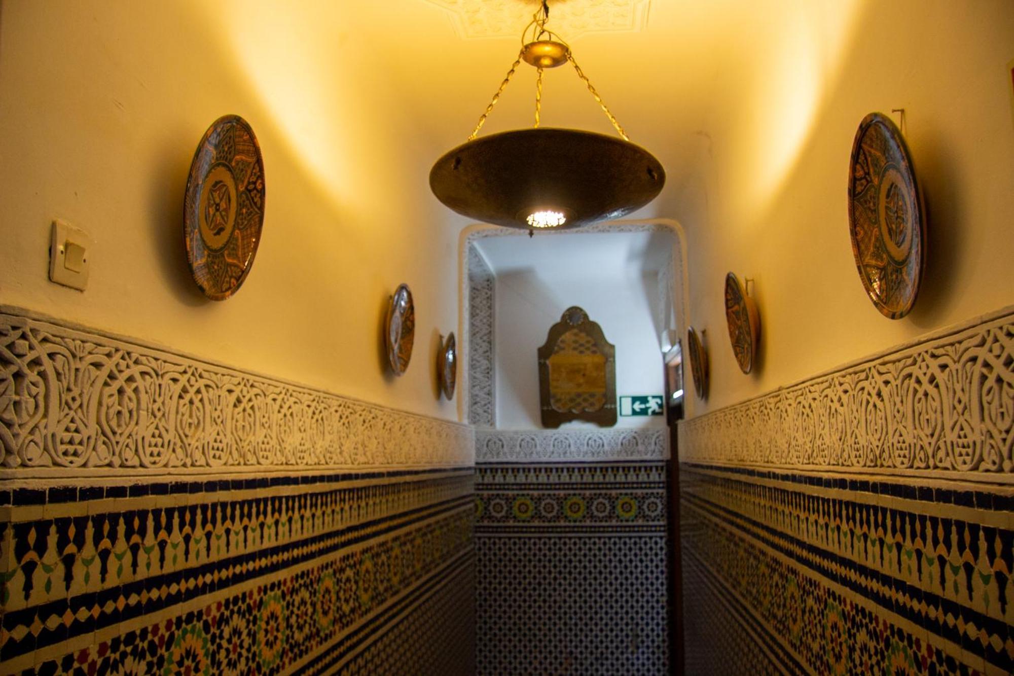 Riad Baba Hotel Fez Eksteriør billede