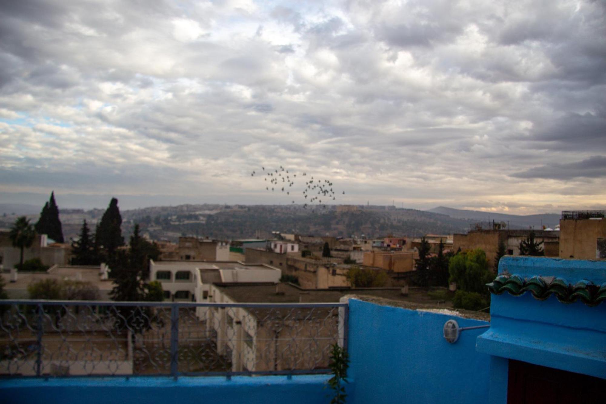 Riad Baba Hotel Fez Eksteriør billede