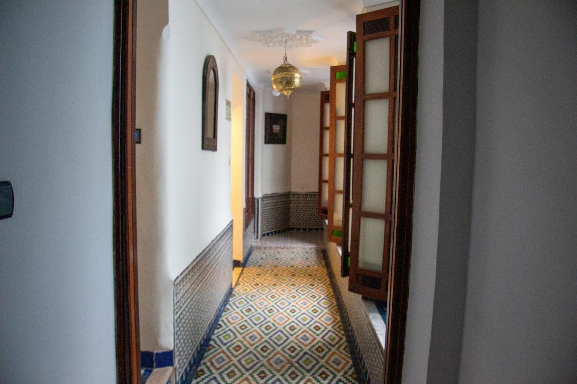 Riad Baba Hotel Fez Eksteriør billede