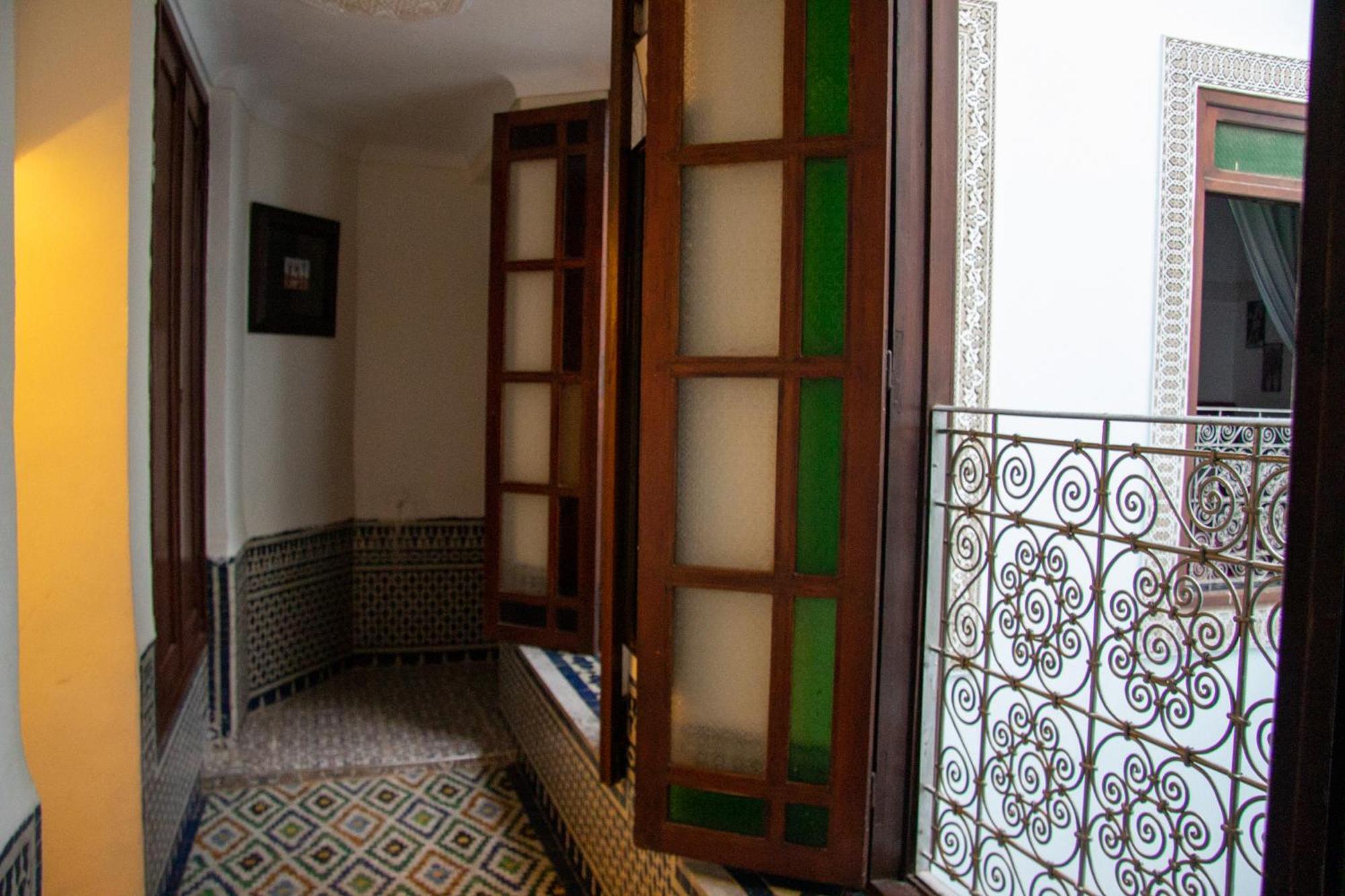 Riad Baba Hotel Fez Eksteriør billede