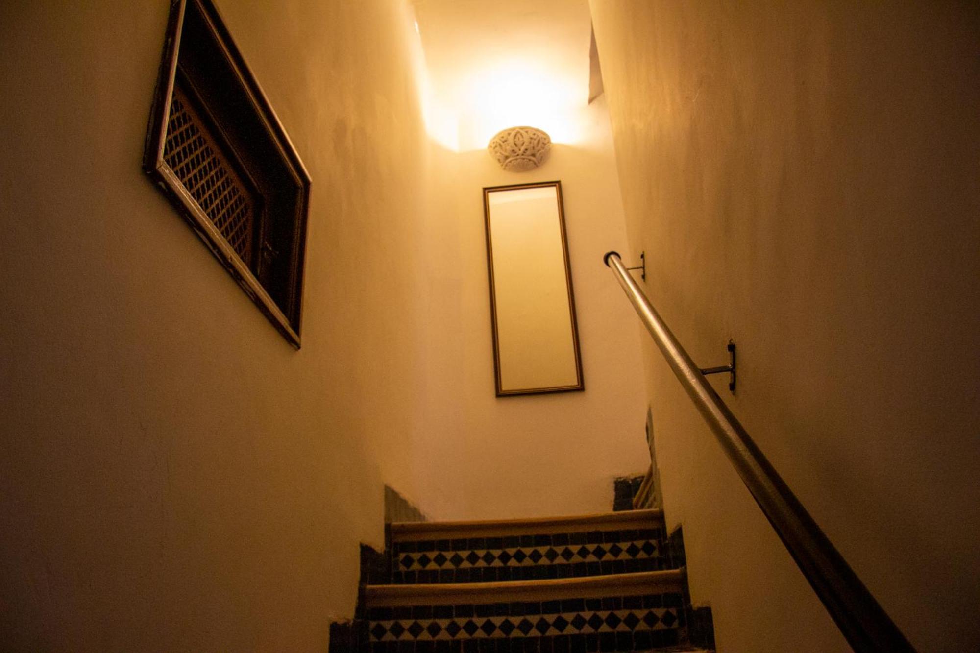 Riad Baba Hotel Fez Eksteriør billede