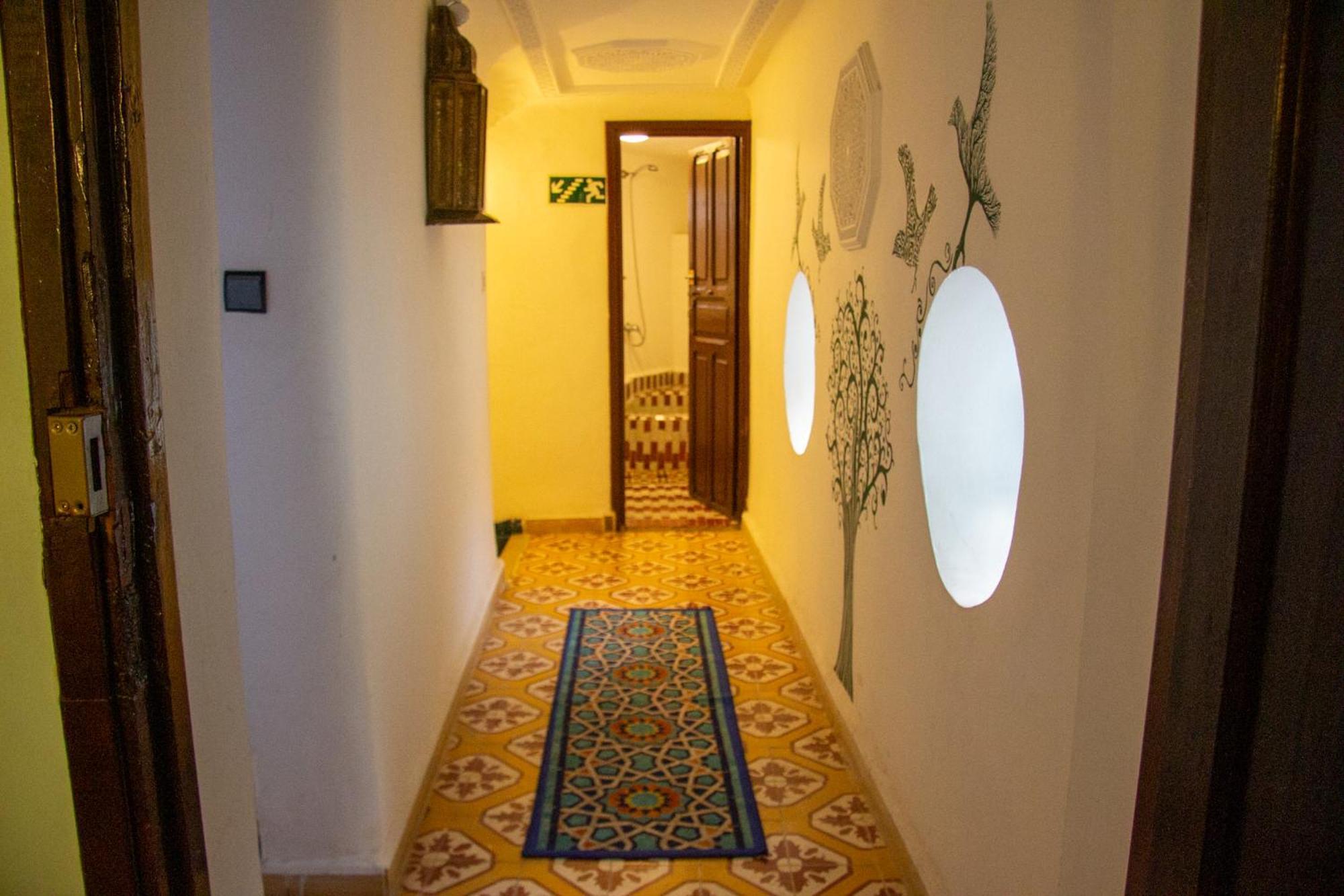 Riad Baba Hotel Fez Eksteriør billede