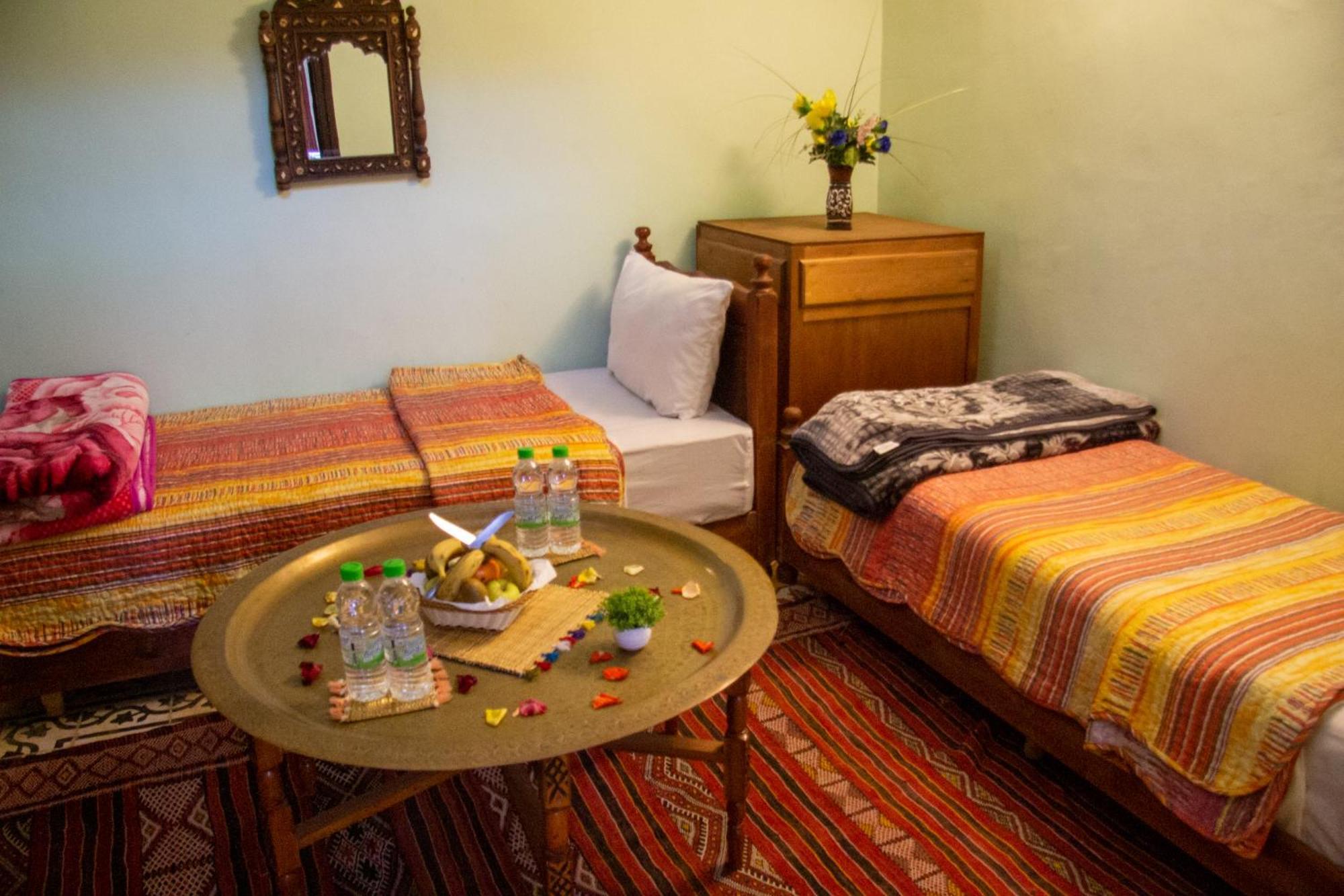 Riad Baba Hotel Fez Eksteriør billede