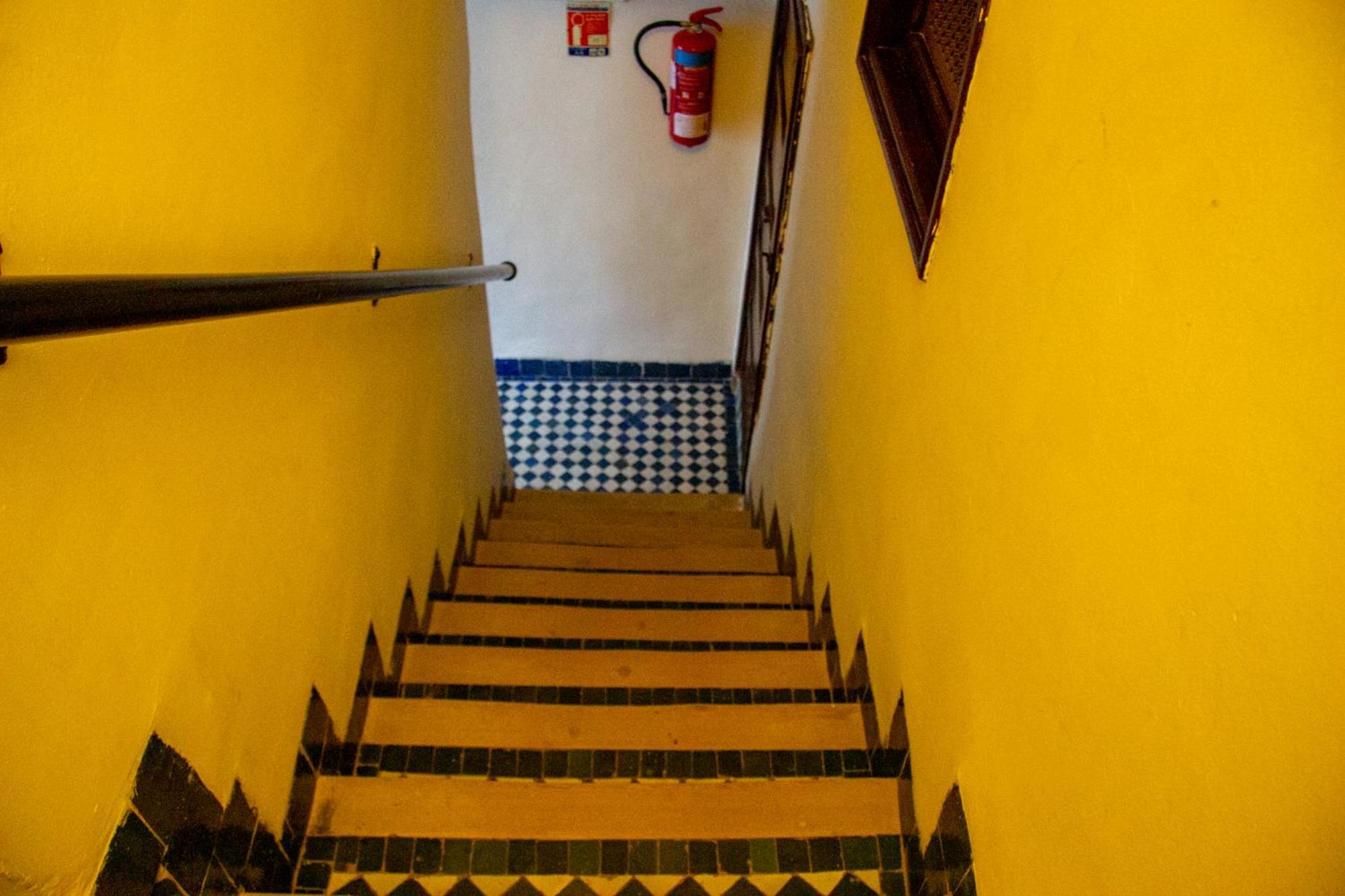 Riad Baba Hotel Fez Eksteriør billede