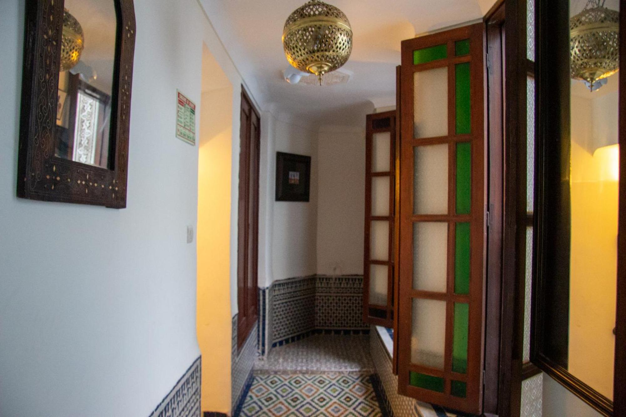 Riad Baba Hotel Fez Eksteriør billede