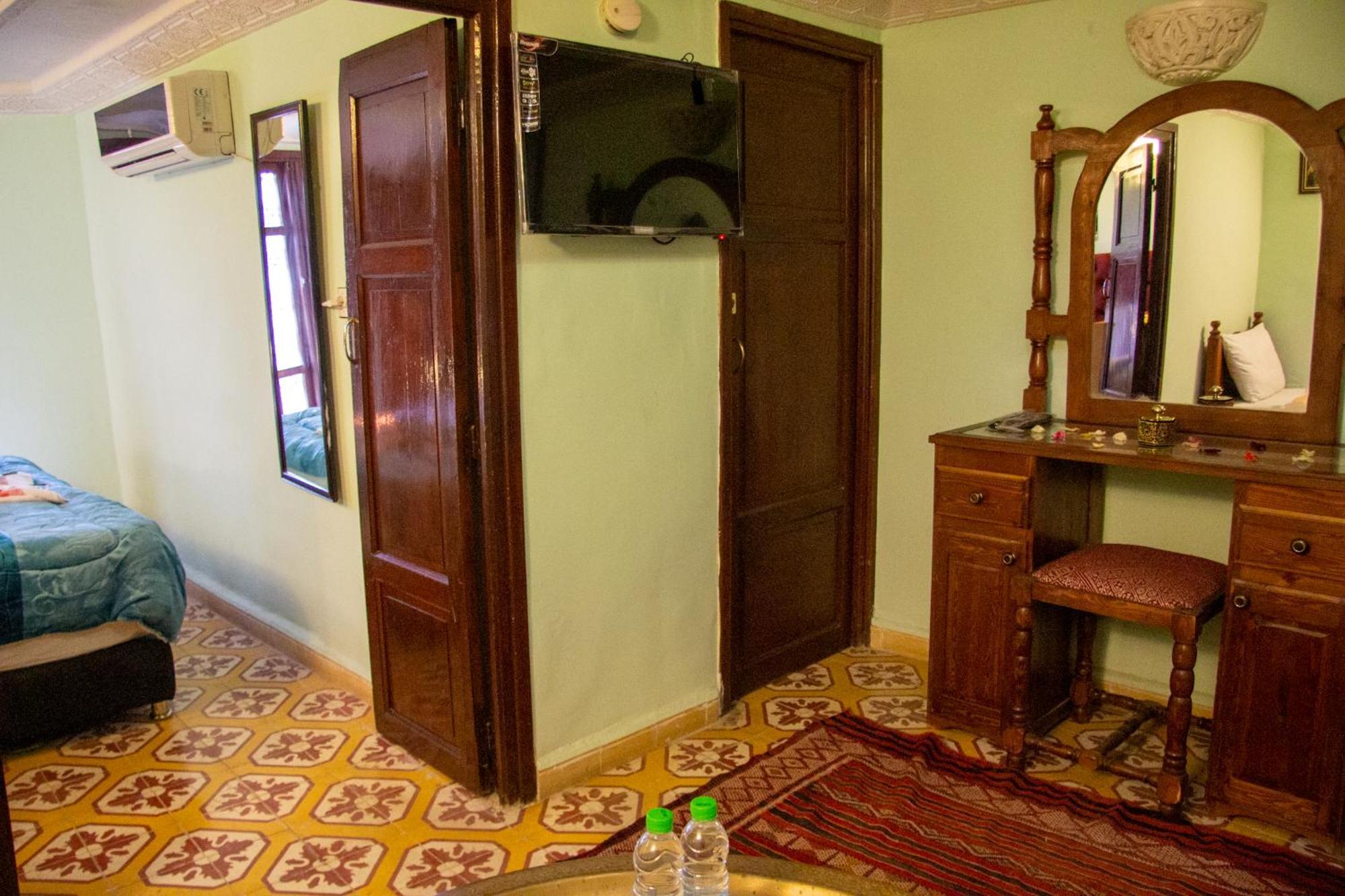 Riad Baba Hotel Fez Eksteriør billede