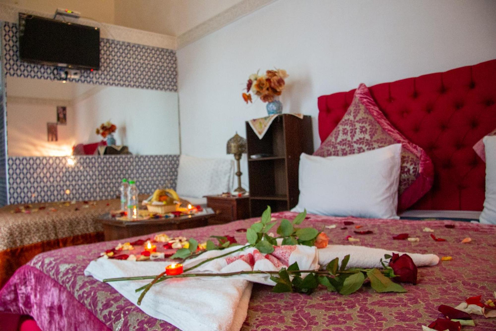 Riad Baba Hotel Fez Eksteriør billede