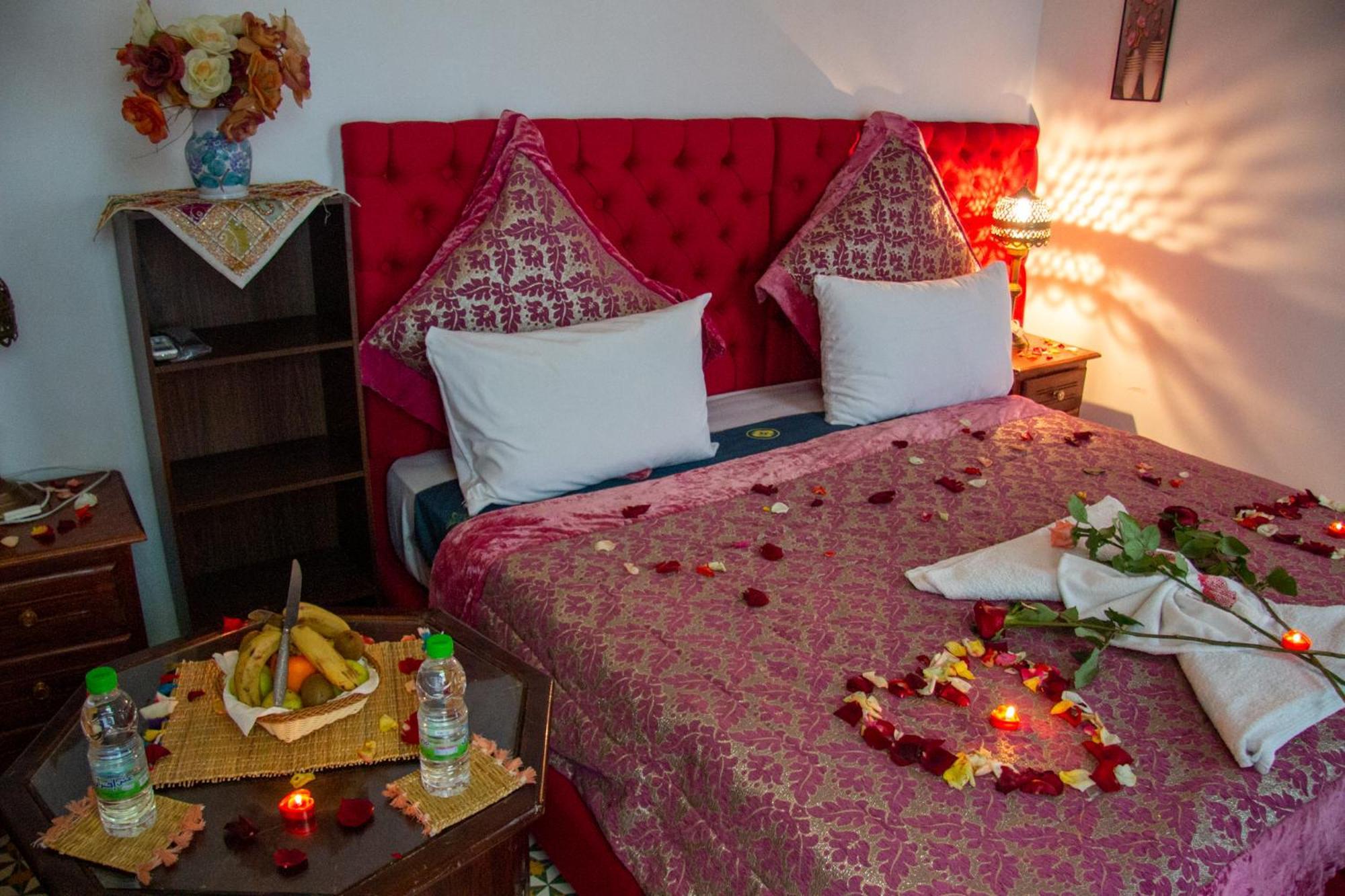 Riad Baba Hotel Fez Eksteriør billede