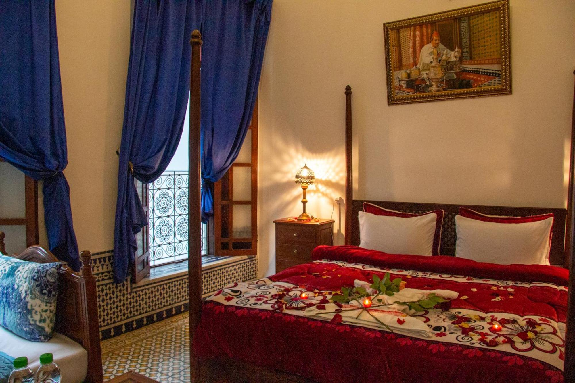 Riad Baba Hotel Fez Eksteriør billede